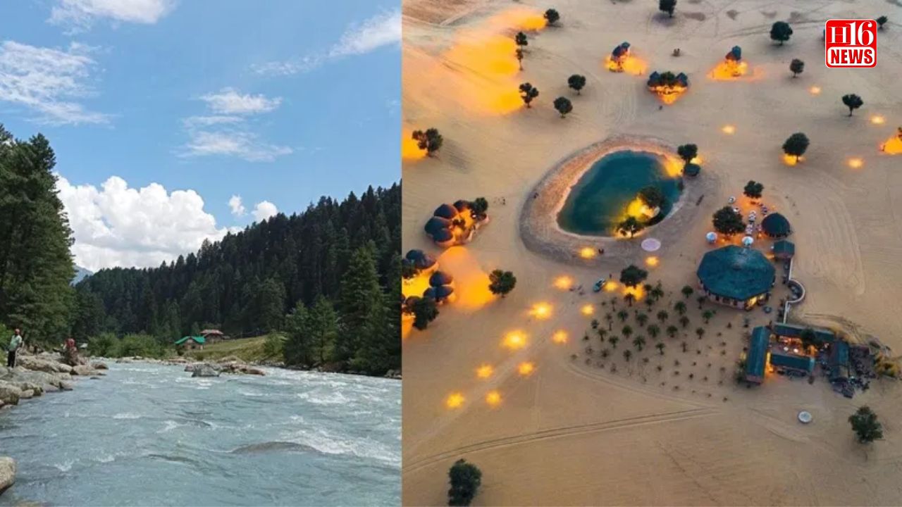 Slow travel in India: Discover destinations that invite you to pause